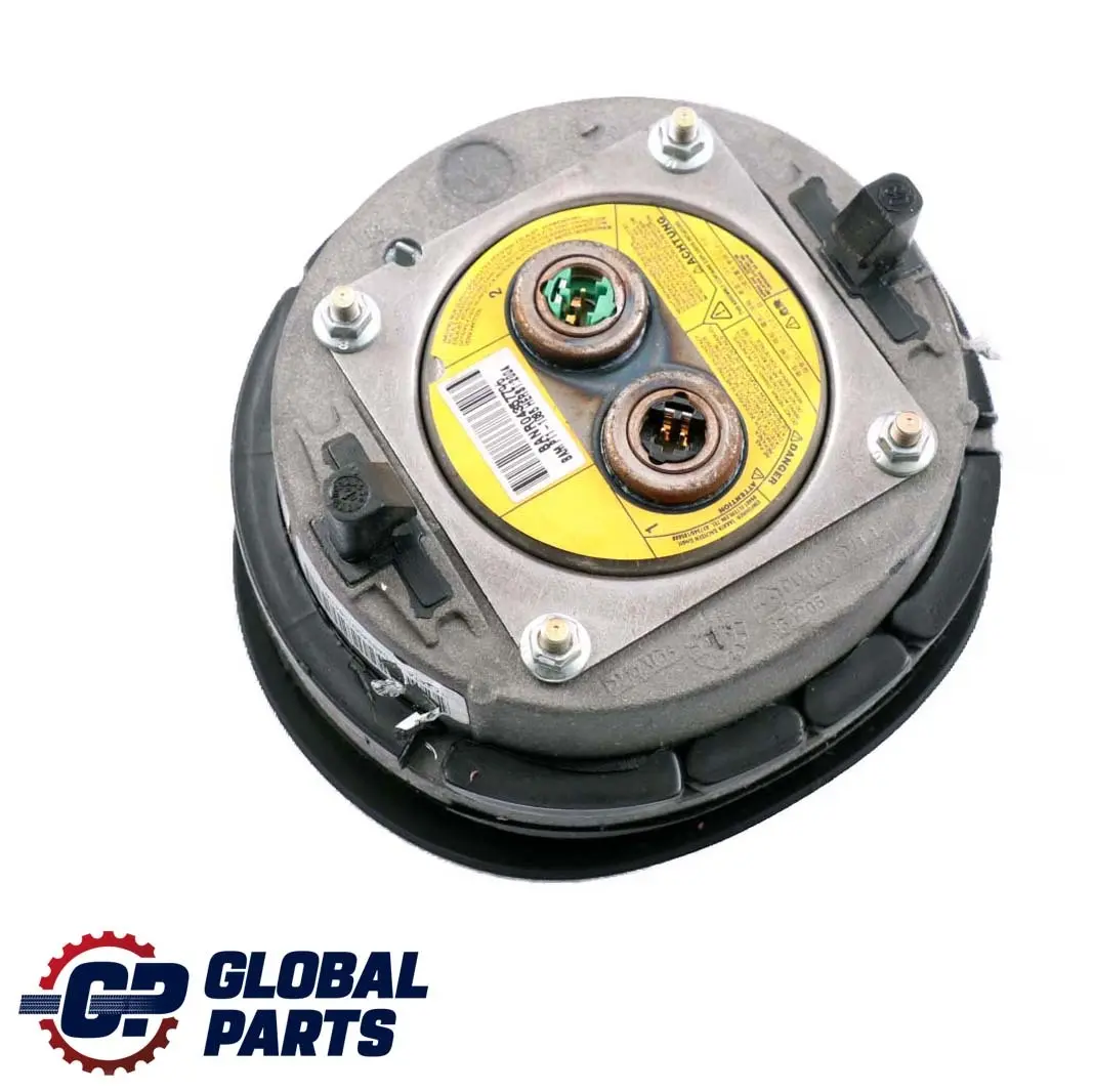 BMW X5 E39 E46 E53 Sport Steering Wheel Driver's Hub Cap - SKU 6757891 - Part number 6757891