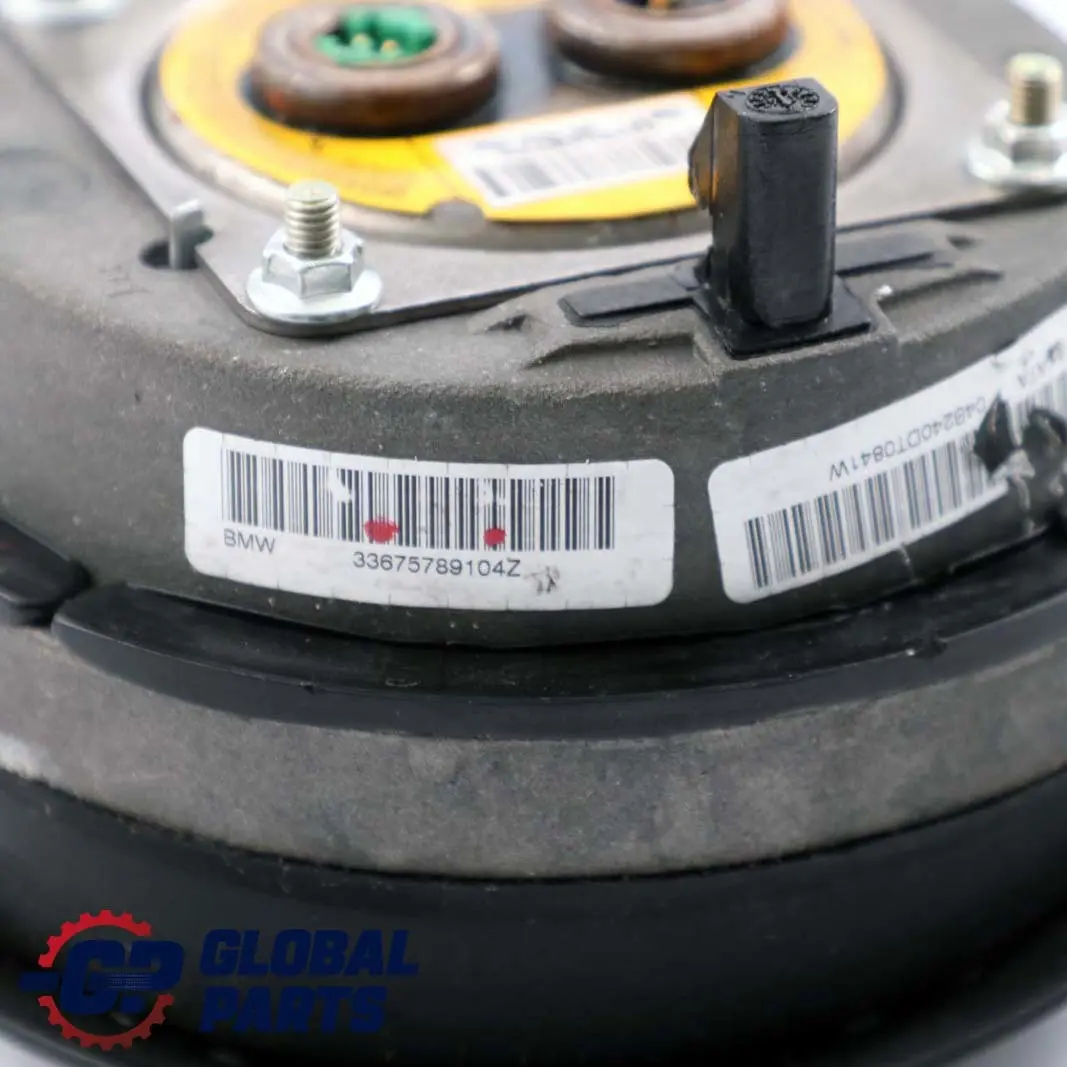 Sportivo Tappo Mozzo Conducente per BMW X5 E39 E46 E53 Volante con numero di parte 6757891 BMW X5 E39 E46 E53 Volante Sportivo Tappo Mozzo Conducente - SKU 6757891 - Numero di parte 6757891