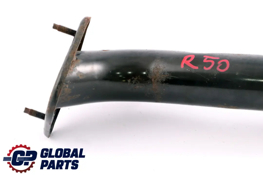 Holder Carrier Bumper Left 3111 to Mini Cooper One 1 R50 R53 with Part number 6757911 Mini Cooper One 1 R50 R53 Holder Carrier Bumper Left 3111 - SKU 6757911-1 - Part number 6757911