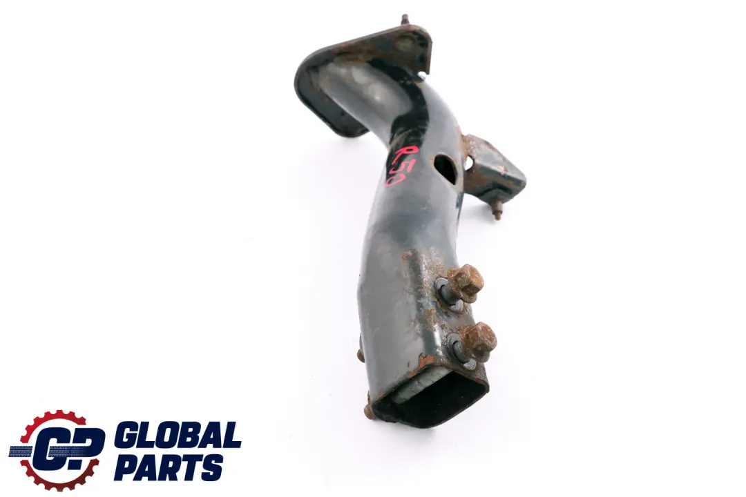 Holder Carrier Bumper Left 3111 to Mini Cooper One 1 R50 R53 with Part number 6757911 Mini Cooper One 1 R50 R53 Holder Carrier Bumper Left 3111 - SKU 6757911-1 - Part number 6757911