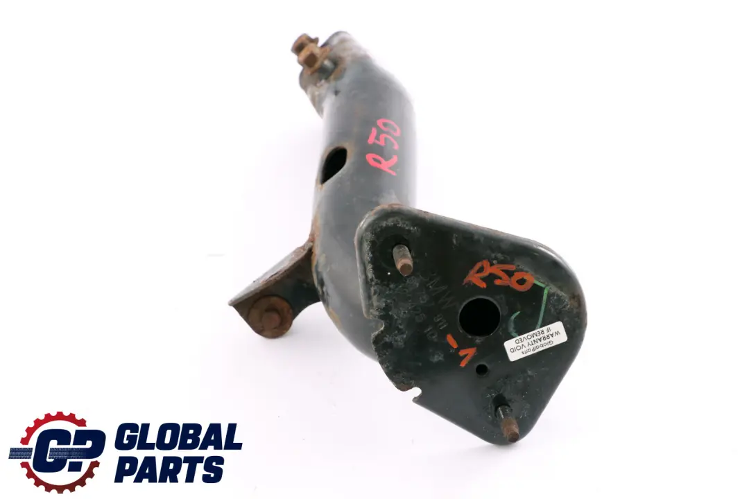 BMW Mini Cooper One 1 R50 R53 Halter Träger Stossfänger Links - SKU 6757911-1 - Teilenummer 6757911