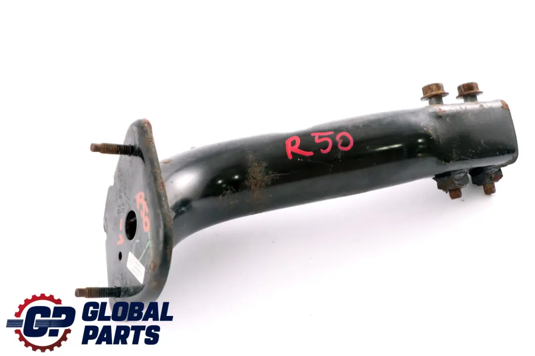 Holder Carrier Bumper Left 3111 to Mini Cooper One 1 R50 R53 with Part number 6757911 Mini Cooper One 1 R50 R53 Holder Carrier Bumper Left 3111 - SKU 6757911-1 - Part number 6757911