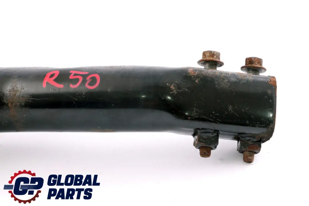 BMW Mini Cooper One 1 R50 R53 Halter Träger Stossfänger Links - SKU 6757911-1 - Teilenummer 6757911