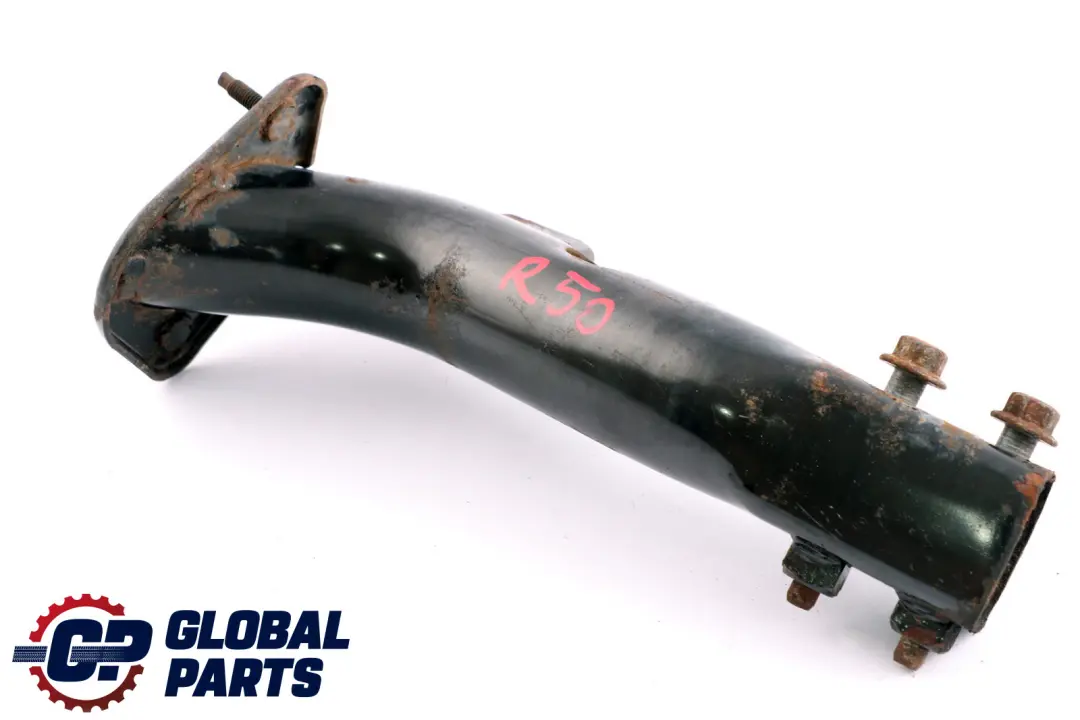 BMW Mini Cooper One 1 R50 R53 Halter Träger Stossfänger Links - SKU 6757911-1 - Teilenummer 6757911