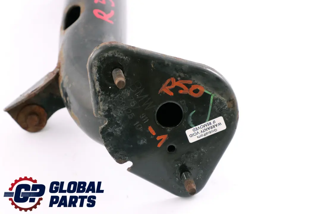 BMW Mini Cooper One 1 R50 R53 Halter Träger Stossfänger Links - SKU 6757911-1 - Teilenummer 6757911