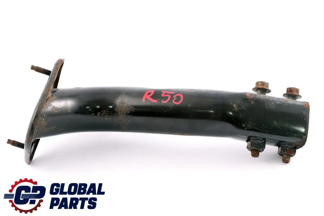 Support Transporteur Choc-Receveur a Gauche pour Mini Cooper One R50 R53 à propos du numéro de pièce 6757911 Mini Cooper One R50 R53 Support Transporteur Choc-Receveur a Gauche - SKU 6757911 - Numéro de pièce 6757911