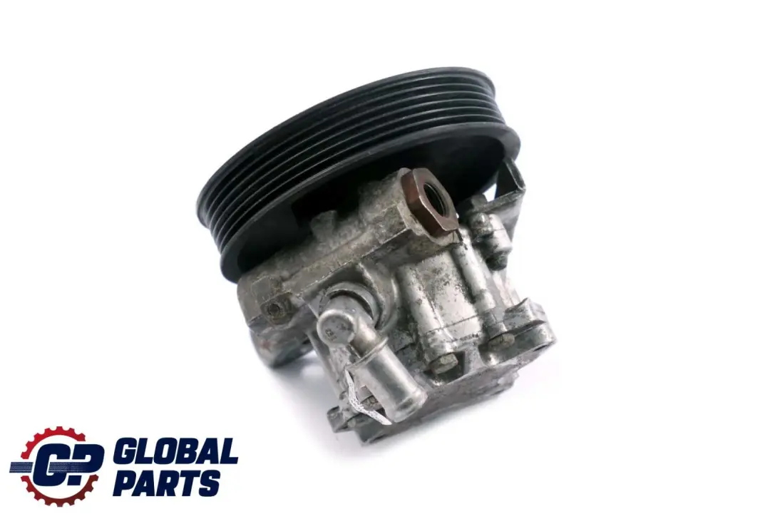 BMW X5 E53 3.0i Benziner M54 Servolenkung Hydraulikpumpe Riemenscheibe - SKU 6757914-1 - Teilenummer 6757914