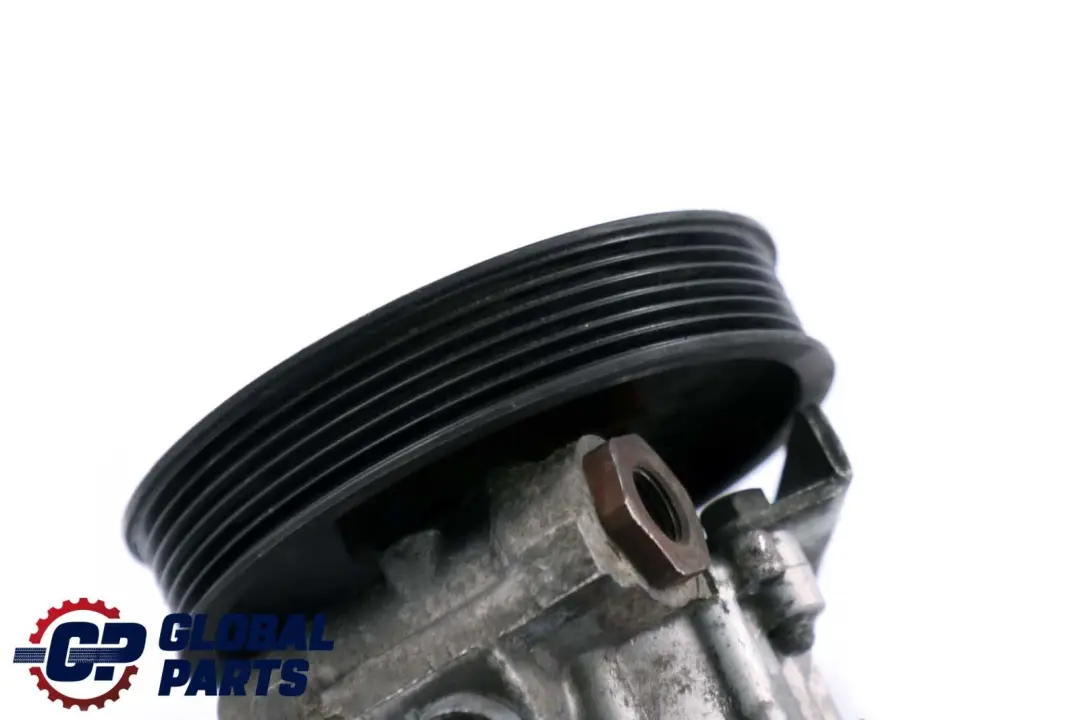 BMW X5 E53 3.0i Benziner M54 Servolenkung Hydraulikpumpe Riemenscheibe - SKU 6757914-1 - Teilenummer 6757914