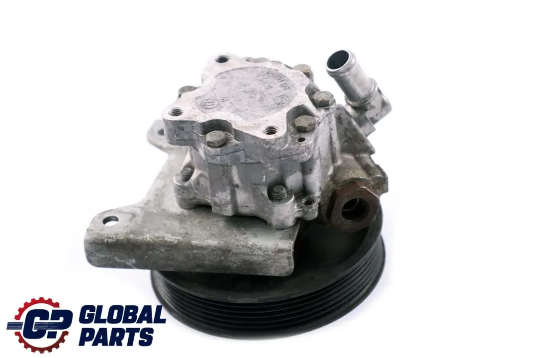 BMW X5 E53 3.0i Benziner M54 Servolenkung Hydraulikpumpe Riemenscheibe - SKU 6757914-1 - Teilenummer 6757914
