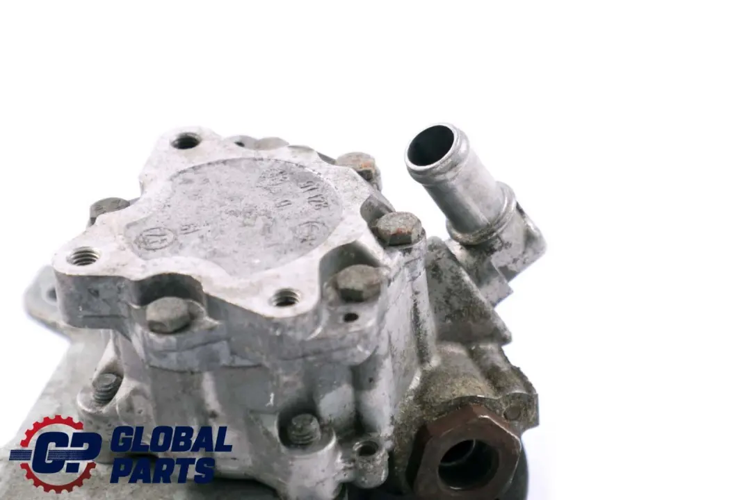 BMW X5 E53 3.0i Benziner M54 Servolenkung Hydraulikpumpe Riemenscheibe - SKU 6757914-1 - Teilenummer 6757914
