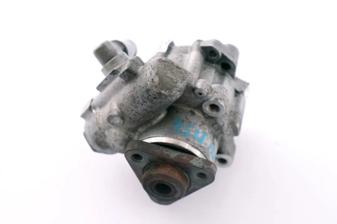 M54 Pompe de Direction Assistee 3241 pour BMW X5 Serie E53 à propos du numéro de pièce 6757914 BMW X5 Serie E53 M54 Pompe de Direction Assistee 3241 - SKU 6757914 - Numéro de pièce 6757914