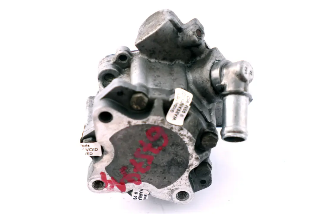 M54 Pompe de Direction Assistee 3241 pour BMW X5 Serie E53 à propos du numéro de pièce 6757914 BMW X5 Serie E53 M54 Pompe de Direction Assistee 3241 - SKU 6757914 - Numéro de pièce 6757914