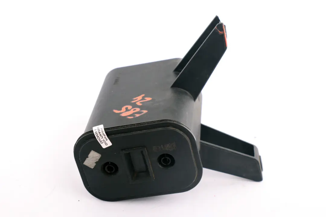 BMW Z4 1 E85 E86 Filtre a Charbon Active 1613 - SKU 6758027 - Numéro de pièce 6758027