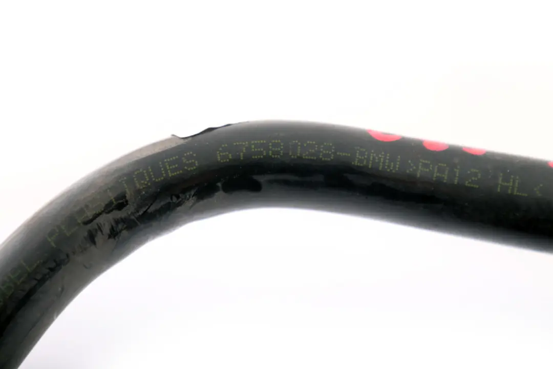 Tubo di Scarico Il Dampfleitung 1613 per BMW Z4 E85 E86 con numero di parte 6758028 BMW Z4 E85 E86 Tubo di Scarico Il Dampfleitung 1613 - SKU 6758028 - Numero di parte 6758028