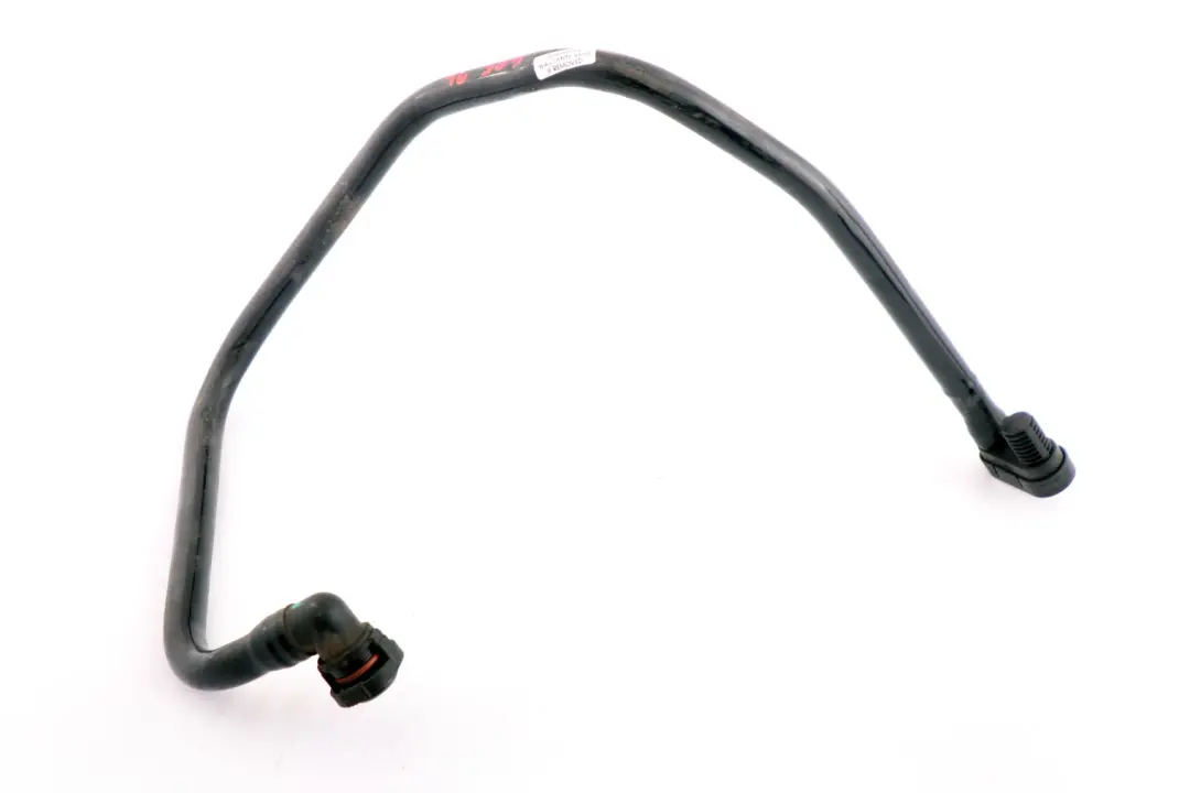 BMW Z4 Serie E85 E86 Tuyau D'echappement Le Dampfleitung 1613 - SKU 6758028 - Numéro de pièce 6758028