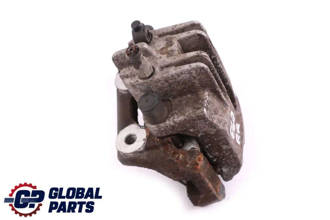 BMW E60 E63 E64 Pinza Freno Supporto Unità Frenante Posteriore Destro - SKU 6758058 - Numero di parte 6758058