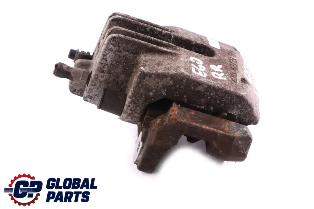 BMW E60 E63 E64 Pinza Freno Supporto Unità Frenante Posteriore Destro - SKU 6758058 - Numero di parte 6758058