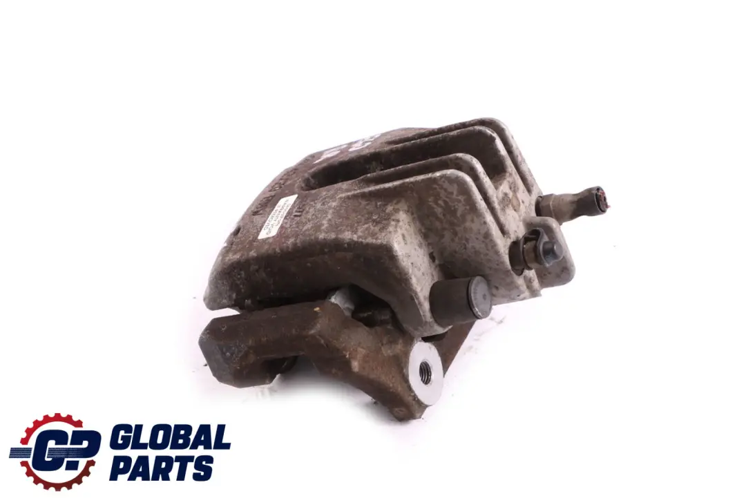 BMW E60 E63 E64 Pinza Freno Supporto Unità Frenante Posteriore Destro - SKU 6758058 - Numero di parte 6758058
