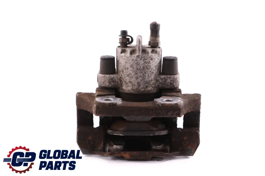 Brake Caliper BMW E60 E63 E64 Rear Braking Unit Carrier Right O/S to with Part number 6758058 Brake Caliper BMW E60 E63 E64 Rear Braking Unit Carrier Right O/S - SKU 6758058 - Part number 6758058