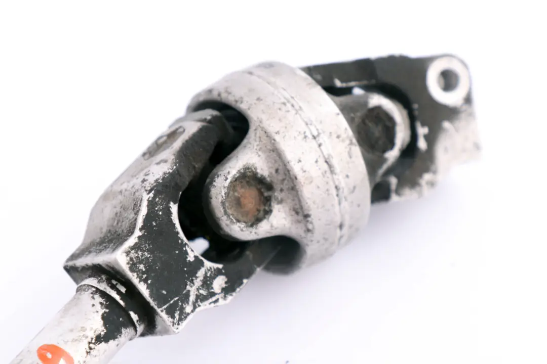 Lenksaule Lenkspindel Bas Double Articulation 3230 pour BMW X5 E53 à propos du numéro de pièce 32306758076 BMW X5 E53 Lenksaule Lenkspindel Bas Double Articulation 3230 - SKU 6758076 - Numéro de pièce 32306758076