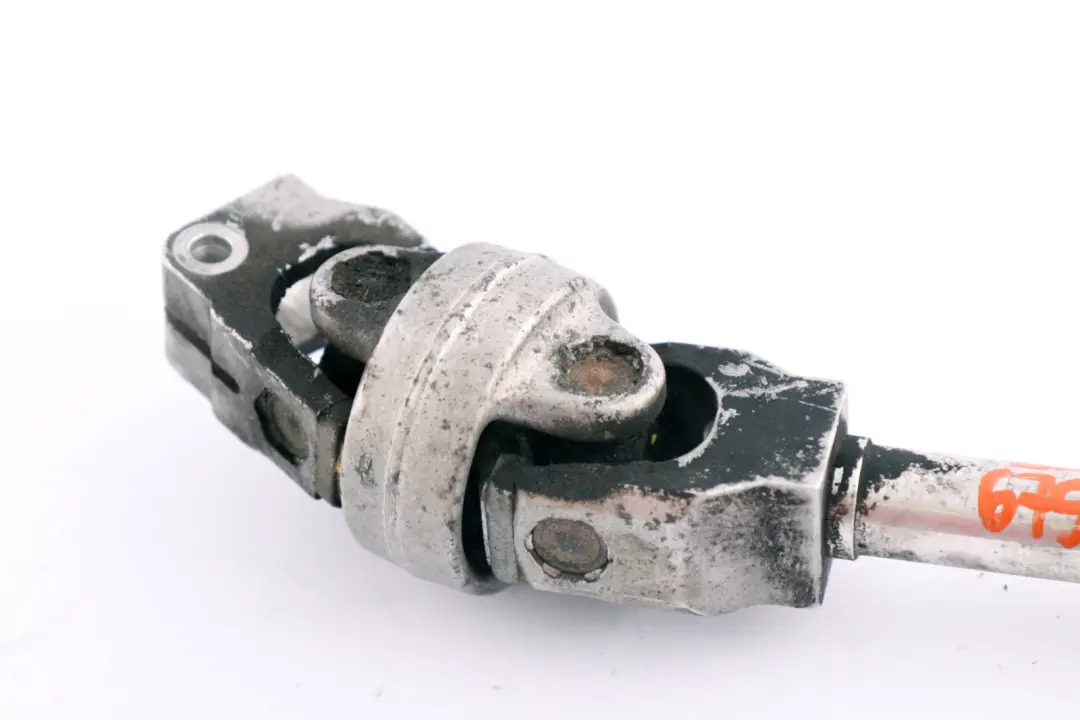BMW X5 E53 Lower Steering Shaft Double Joint - SKU 6758076 - Part number 32306758076