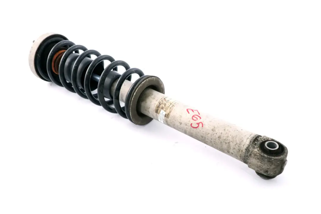 Strut Shock Absorber Rear Left Right N/O/S to BMW 7 Series E65 E66 Spring with Part number 6758095 BMW 7 Series E65 E66 Spring Strut Shock Absorber Rear Left Right N/O/S - SKU 6758095 - Part number 6758095