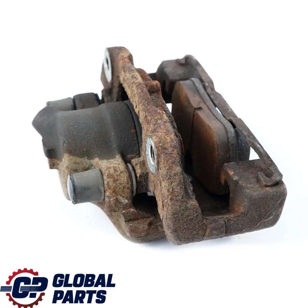 Anteriore sinistro Pinza freno Carrier Alloggiamento per BMW Z3 Z4 E36 E46 E85 con numero di parte 6758113 BMW Z3 Z4 E36 E46 E85 Anteriore sinistro Pinza freno Carrier Alloggiamento - SKU 6758113 - Numero di parte 6758113