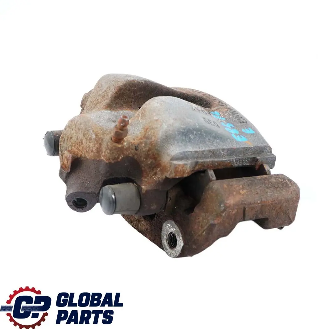 Delantero Izquierdo Porta Pinza de Freno para BMW Z3 Z4 E36 E46 E85 con número de pieza 6758113 BMW Z3 Z4 E36 E46 E85 Delantero Izquierdo Porta Pinza de Freno - SKU 6758113 - Número de pieza 6758113