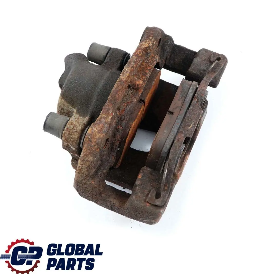 Front Left N/S Brake Caliper Housing Carrier to BMW 3 Z3 Z4 E36 E46 E85 with Part number 6758113 BMW 3 Z3 Z4 E36 E46 E85 Front Left N/S Brake Caliper Housing Carrier - SKU 6758113 - Part number 6758113