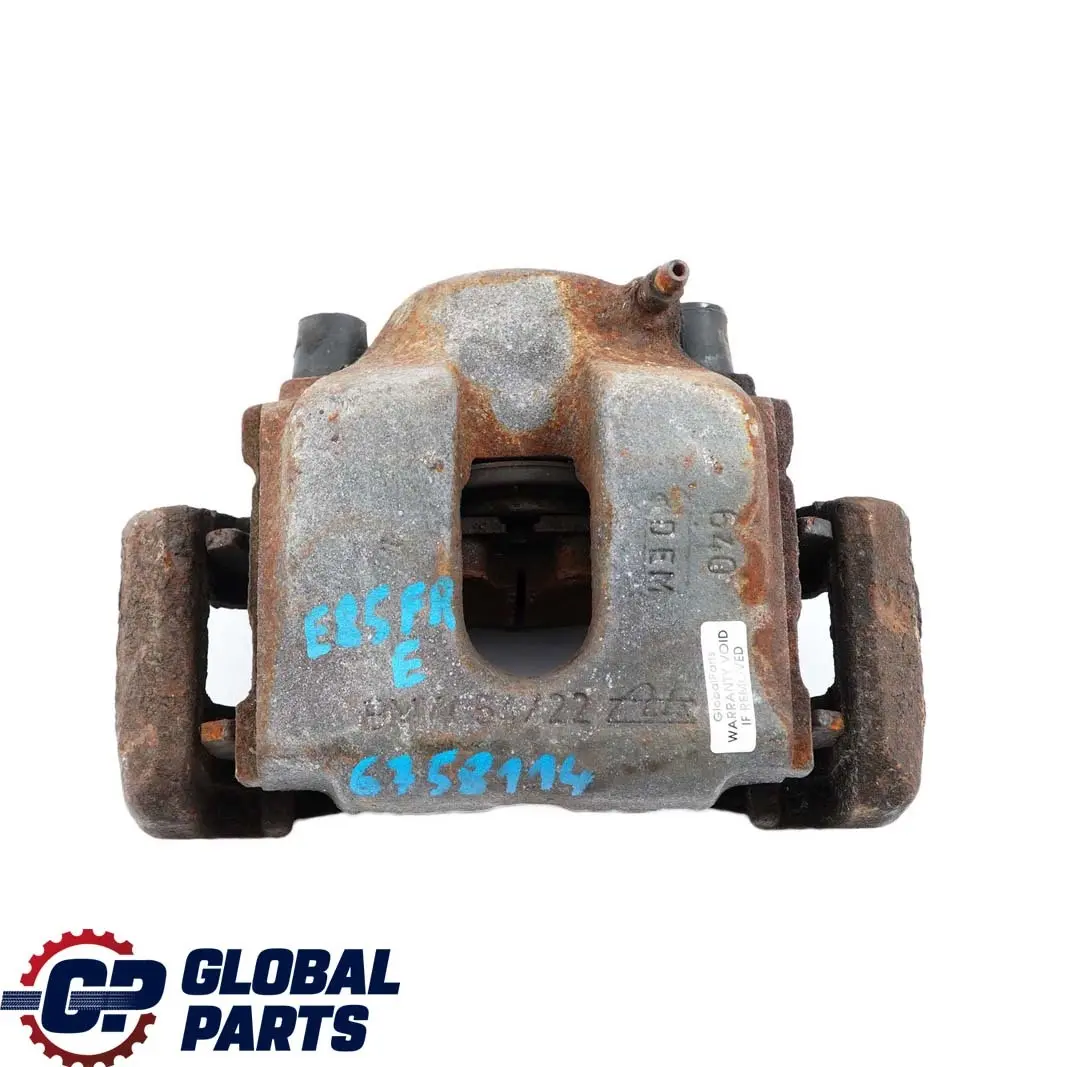 BMW Z3 Z4 E36 E46 E85 Anteriore destro Pinza freno Carrier Alloggiamento