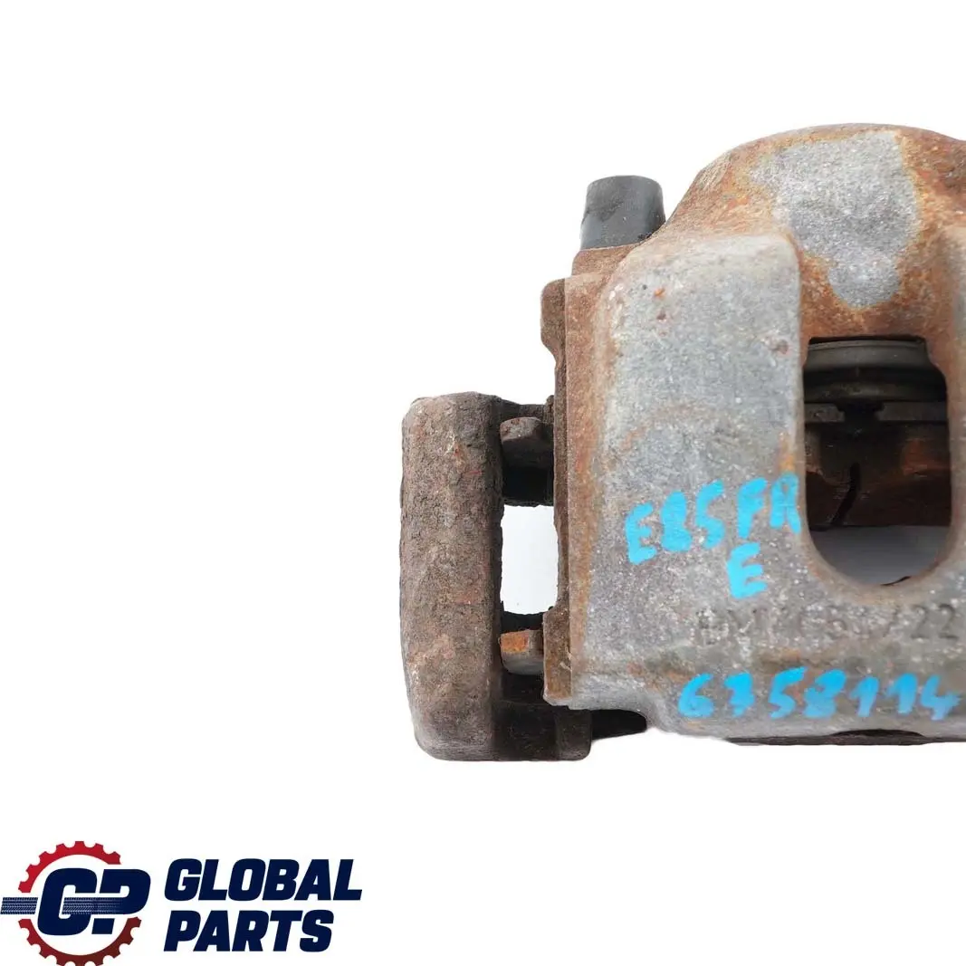 BMW Z3 Z4 Series E36 E46 E85 Front Right O/S Brake Caliper Housing Carrier - SKU 6758114 - Part number 6758114