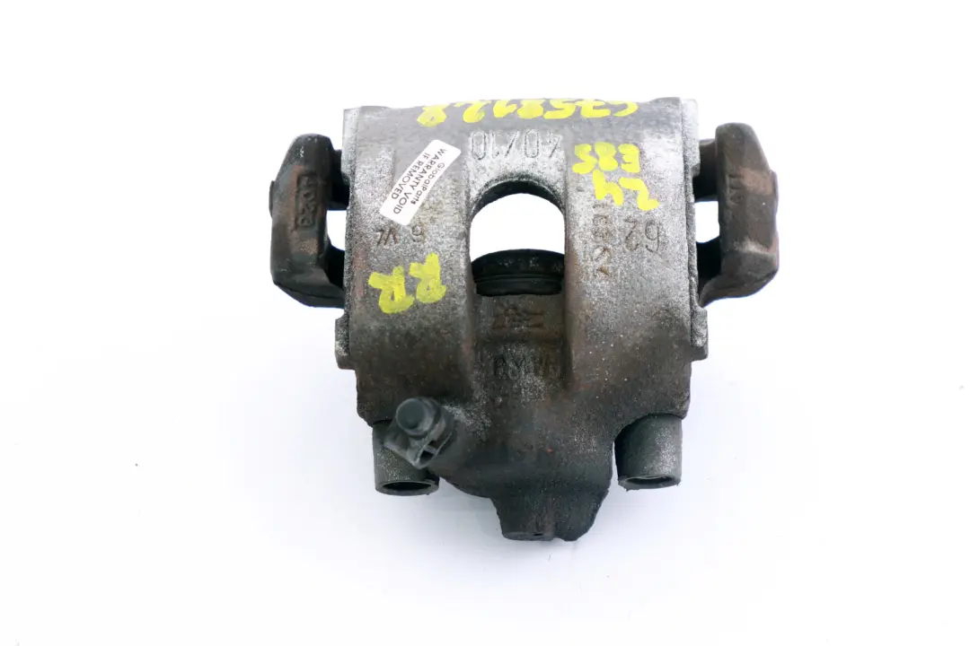 Bremssattelgehäuse Bremssättel Bremse Hinten Rechts 40/10 für BMW E46 Z4 E85 mit Teilenummer 6758128 BMW E46 Z4 E85 Bremssattelgehäuse Bremssättel Bremse Hinten Rechts 40/10 - SKU 6758128 - Teilenummer 6758128