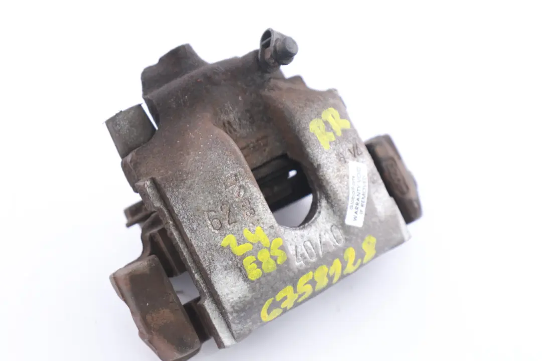 Bremssattelgehäuse Bremssättel Bremse Hinten Rechts 40/10 für BMW E46 Z4 E85 mit Teilenummer 6758128 BMW E46 Z4 E85 Bremssattelgehäuse Bremssättel Bremse Hinten Rechts 40/10 - SKU 6758128 - Teilenummer 6758128