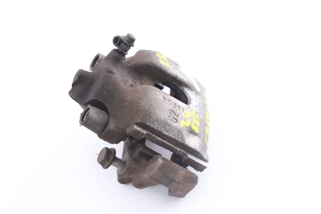 Right O/S Brake Caliper Housing Calipers 40/10 to BMW Z4 E46 E85 Rear with Part number 6758128 BMW Z4 E46 E85 Rear Right O/S Brake Caliper Housing Calipers 40/10 - SKU 6758128 - Part number 6758128