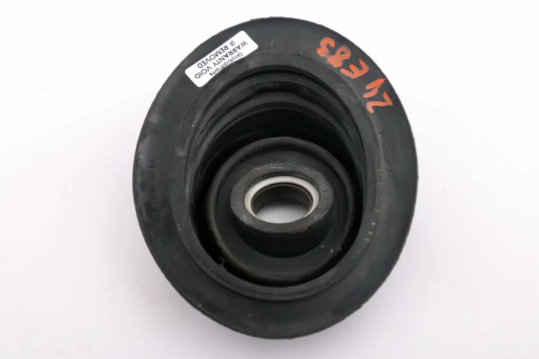 Staffa Coperchio Manicotto Coppa Colonna Sterzo per BMW Z4 E85 E86 con numero di parte 6758151 BMW Z4 E85 E86 Staffa Coperchio Manicotto Coppa Colonna Sterzo - SKU 6758151 - Numero di parte 6758151