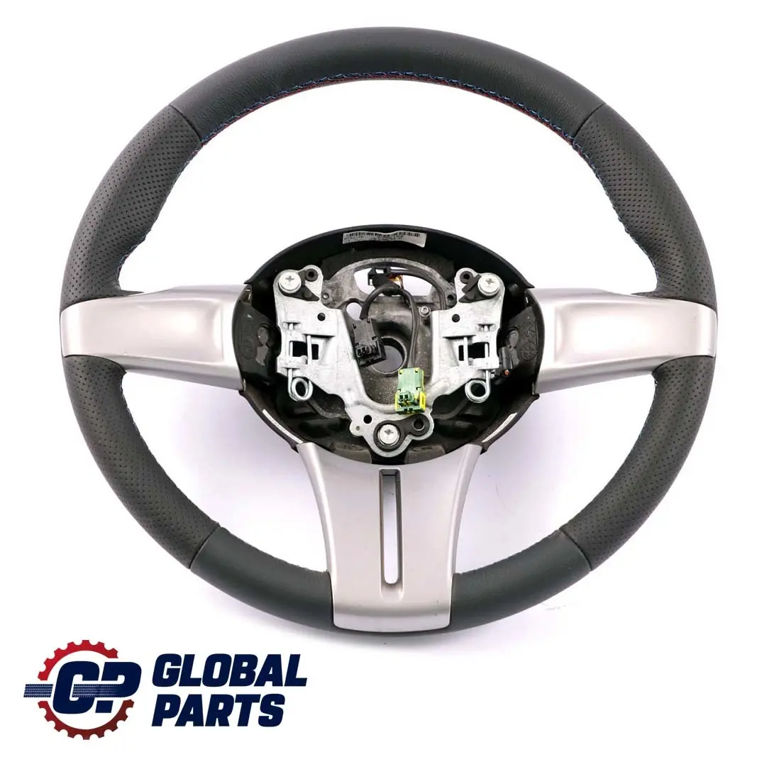 Neuf Cuir M-SPORT Regardez Volant pour BMW Z4 E85 Roadster Cabriolet à propos du numéro de pièce 6758158 BMW Z4 E85 Roadster Cabriolet Neuf Cuir M-SPORT Regardez Volant - SKU 6758158 - Numéro de pièce 6758158