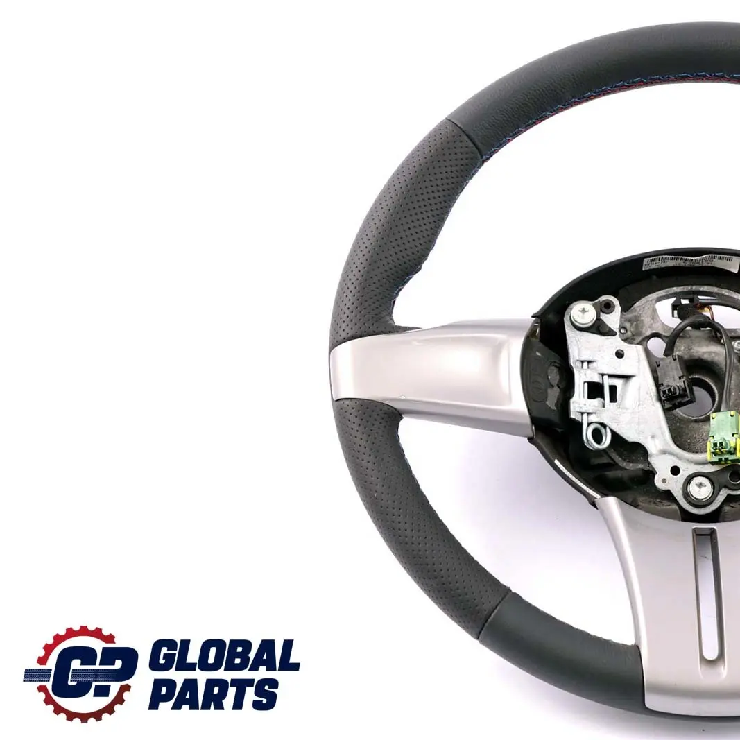 Kierownica Sportowa NOWA Skóra Sport do BMW Z4 E85 o numerze 6758158 BMW Z4 E85 Kierownica Sportowa NOWA Skóra Sport - SKU 6758158 - Numer Części 6758158