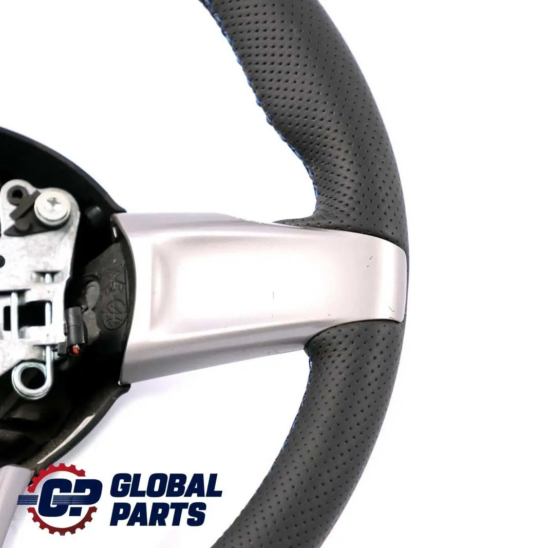 Leather M-Sport Look Steering Wheel to BMW Z4 Series E85 Roadster Cabrio NEW with Part number 6758158 BMW Z4 Series E85 Roadster Cabrio NEW Leather M-Sport Look Steering Wheel - SKU 6758158 - Part number 6758158