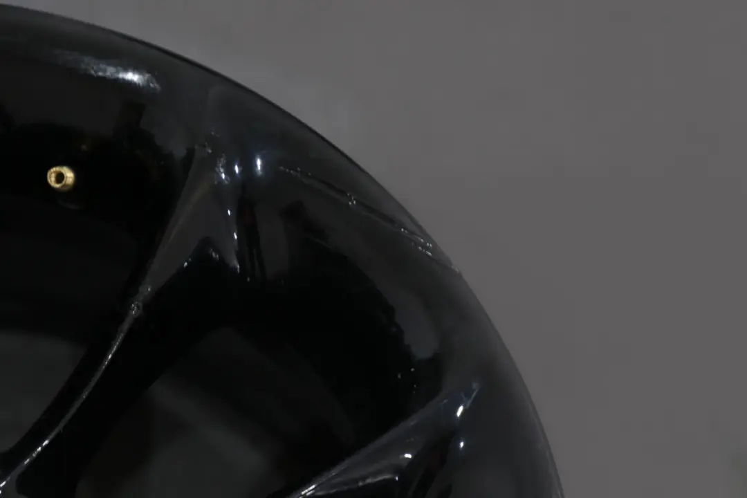 Rim 17" ET:47 8J Turbine Styling 106 to BMW Z4 Series E85 Black Wheel with Part number 6758191 BMW Z4 Series E85 Black Wheel Rim 17" ET:47 8J Turbine Styling 106 - SKU 6758191-2 - Part number 6758191