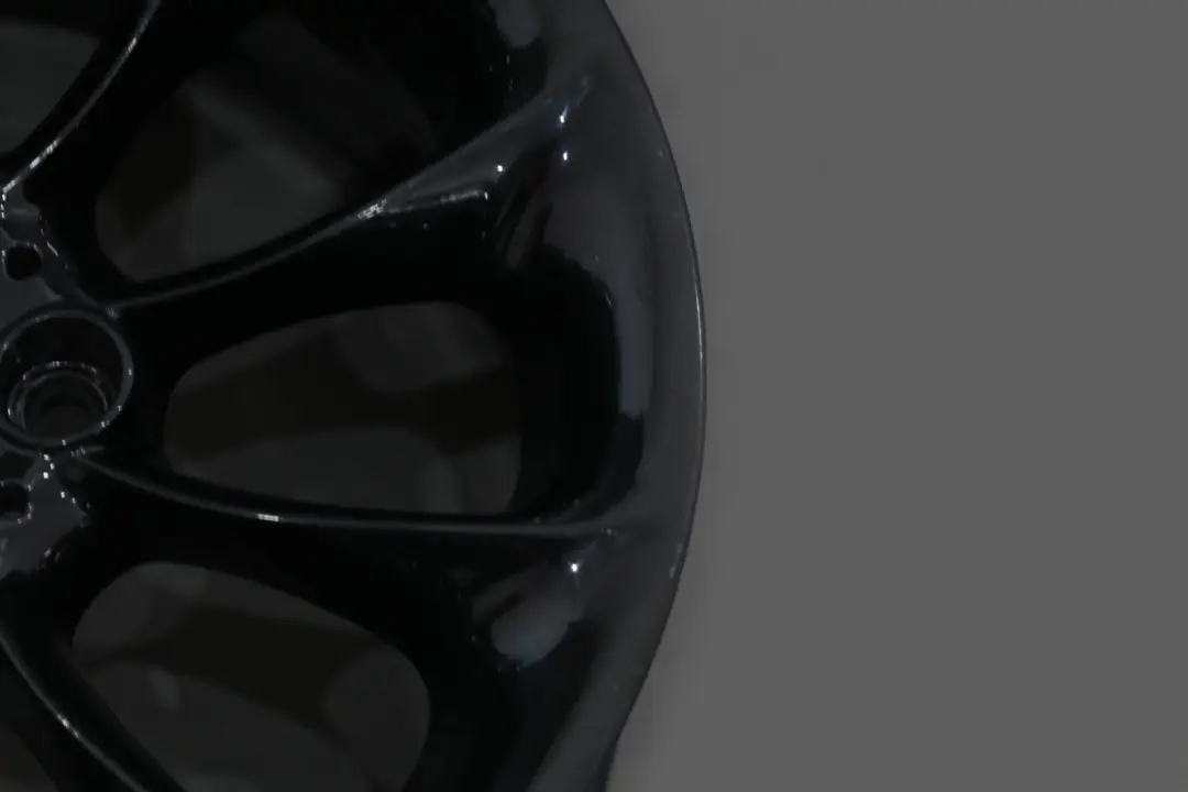 BMW Z4 Series E85 Black Wheel Rim 17" ET:47 8J Turbine Styling 106 - SKU 6758191-2 - Part number 6758191