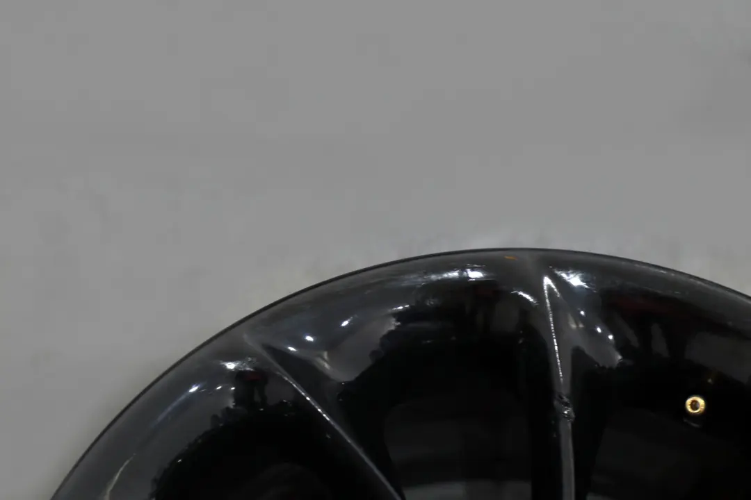 Rim 17" ET:47 8J Turbine Styling 106 to BMW Z4 Series E85 Black Wheel with Part number 6758191 BMW Z4 Series E85 Black Wheel Rim 17" ET:47 8J Turbine Styling 106 - SKU 6758191-2 - Part number 6758191