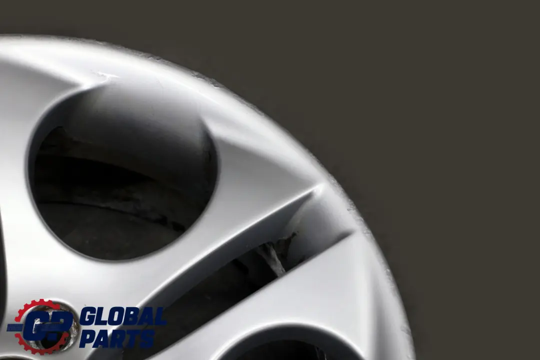 Front Wheel Alloy Rim 18" Ellipsoid Styling 107 8J ET:47 to BMW Z4 Series 2 E85 with Part number 6758192 BMW Z4 Series 2 E85 Front Wheel Alloy Rim 18" Ellipsoid Styling 107 8J ET:47 - SKU 6758192-2 - Part number 6758192