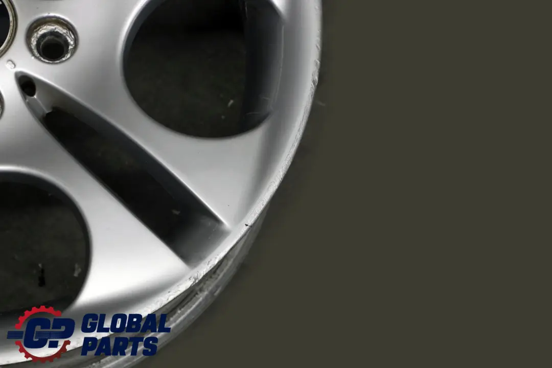 Front Wheel Alloy Rim 18" Ellipsoid Styling 107 8J ET:47 to BMW Z4 Series 2 E85 with Part number 6758192 BMW Z4 Series 2 E85 Front Wheel Alloy Rim 18" Ellipsoid Styling 107 8J ET:47 - SKU 6758192-2 - Part number 6758192