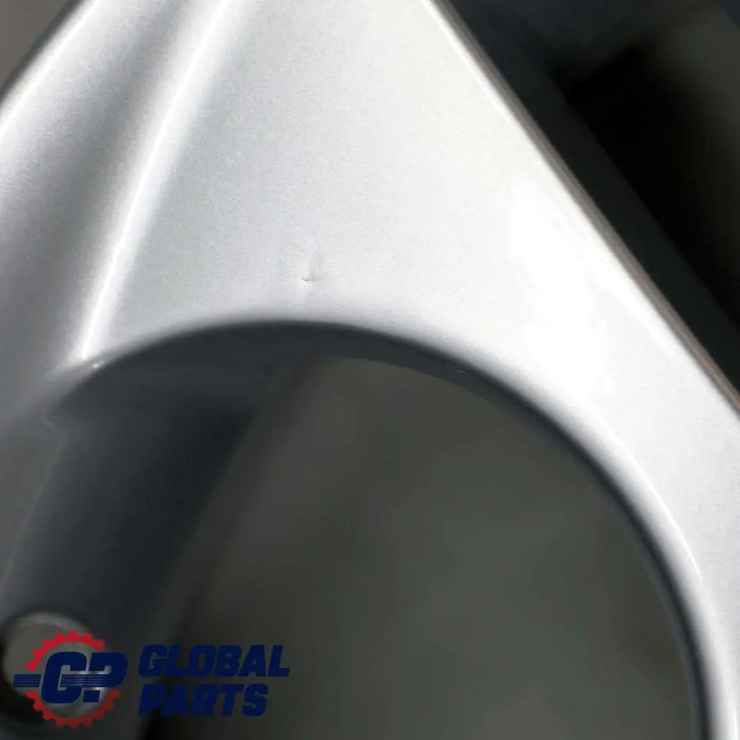 BMW Z4 er E85 Komplettes 4x Rad Alufelgen Alu Felge 18" Ellipsoidstyling 107 - SKU 6758192/6758193 - Teilenummer 6758192/6758193