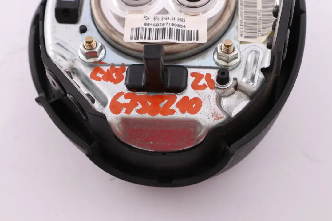 Módulo De Aire Lado Del Conductor para BMW Z4 E85 E86 Volante con número de pieza 6758210 BMW Z4 E85 E86 Volante Módulo De Aire Lado Del Conductor - SKU 6758210 - Número de pieza 6758210