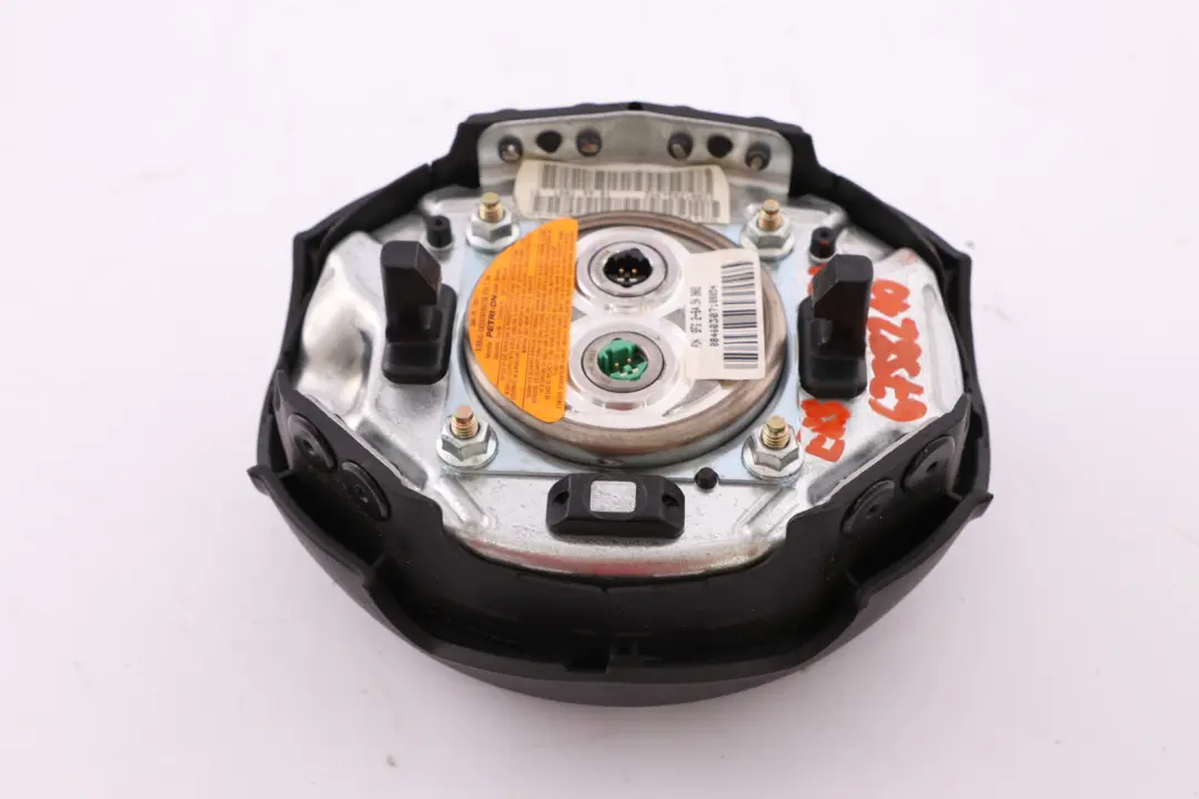 Módulo De Aire Lado Del Conductor para BMW Z4 E85 E86 Volante con número de pieza 6758210 BMW Z4 E85 E86 Volante Módulo De Aire Lado Del Conductor - SKU 6758210 - Número de pieza 6758210