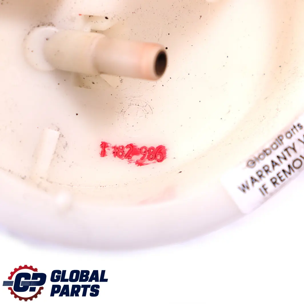 BMW 3 Reihe E36 Treibstofftank Kraftstoffpumpe Links Füllstandsgeber 1182986 - SKU 6758255 - Teilenummer 6758255