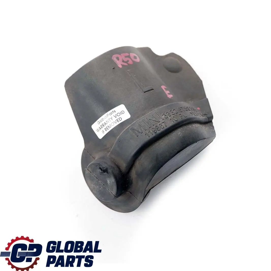 Osłona wahacza tył lewy do Mini R50 R52 R53 o numerze 6758385 Mini R50 R52 R53 Osłona wahacza tył lewy - SKU 6758385 - Numer Części 6758385