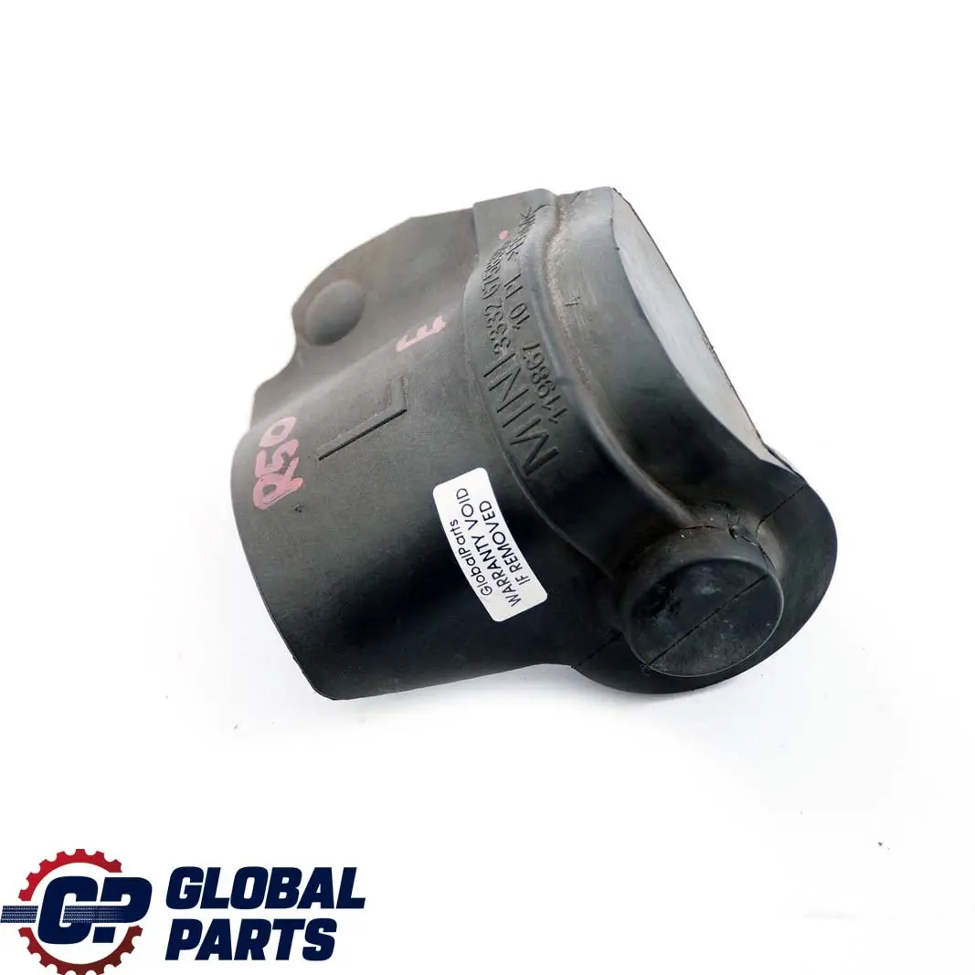 Mini Cooper One R50 R52 R53 Cubre Eje Tapa Brazo Trasero Izquierdo - SKU 6758385 - Número de pieza 6758385