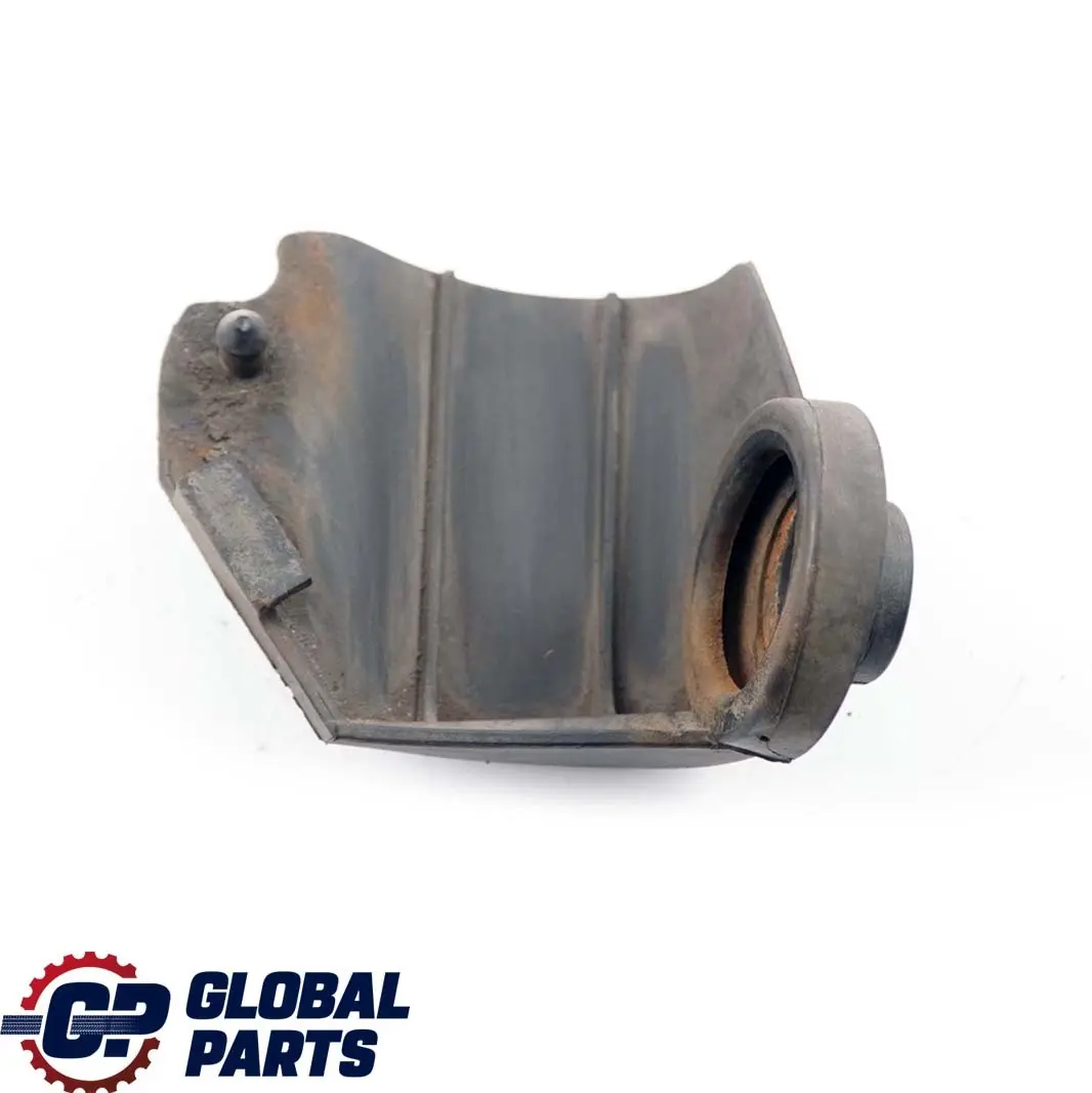 Covering Axle Trailing Arm Cover Left Rear to Mini Cooper One R50 R52 R53 with Part number 6758385 Mini Cooper One R50 R52 R53 Covering Axle Trailing Arm Cover Left Rear - SKU 6758385 - Part number 6758385